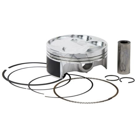 VTKTC23458 Kompletter Kolbensatz Kawasaki KX250F-KXE250F 2502009-2009ALTA COMPRESSIONE Compr 13,9:1
