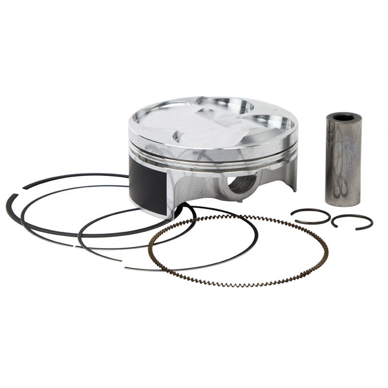 VTKTC23458 Complete Piston Kit Kawasaki KX250F-KXE250F 2502009-2009ALTA COMPRESSIONE Compr 13,9:1 