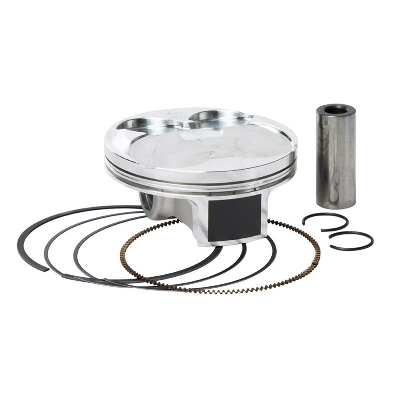 VTKTC23567 Complete Piston Kit Kawasaki KX250F-KXE250F 2502010-2010ALTA COMPRESSIONE Compr 13,9:1 