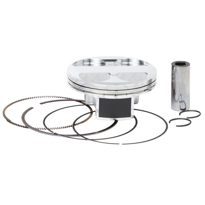 VTKT23646 Kit complet de pistons Kawasaki KX250F-KXE250F 2502011-2014REPLICA Compr 13,5:1 