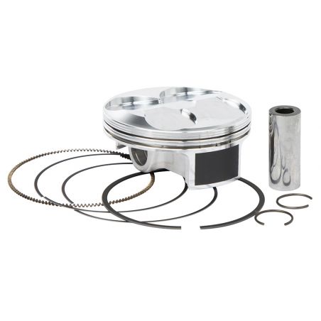 VTKTC23647 Complete Piston Kit Kawasaki KX250F-KXE250F 2502011-2014ALTA COMPRESSIONE Compr 14,2:1 