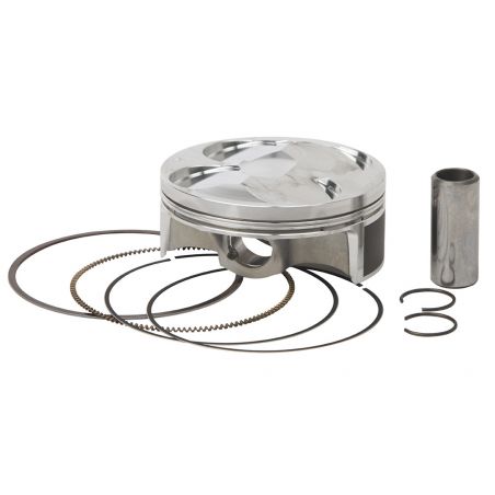 VTKTC24021 Complete Piston Kit Kawasaki KX250F-KXE250F 2502015-2016ALTA COMPRESSIONE Compr 14,3:1 