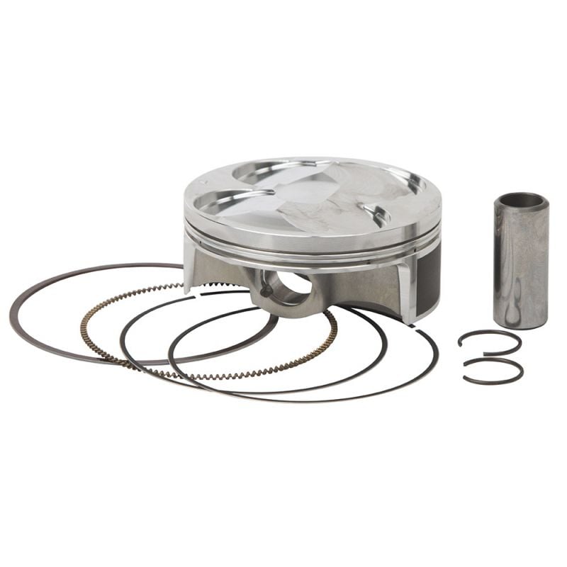 VTKT24021 Complete Piston Kit Kawasaki KX250F-KXE250F 2502015-2016ALTA COMPRESSIONE Compr 14,3:1 