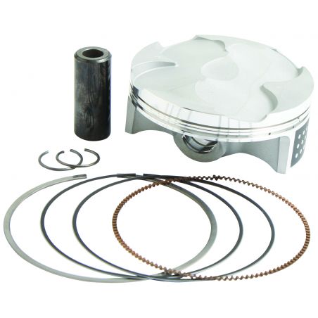 VTKTC24515 Complete Piston Kit Kawasaki KX250F 2502021-2022ALTA COMPRESSIONE Compr. 15,05:1  VERTEX