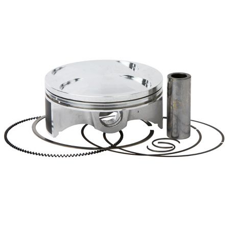 VTKTC23243 Complete Piston Kit Kawasaki KLX450R 4502008-2010ALTA COMPRESSIONE Compr 13,0:1  VERTEX