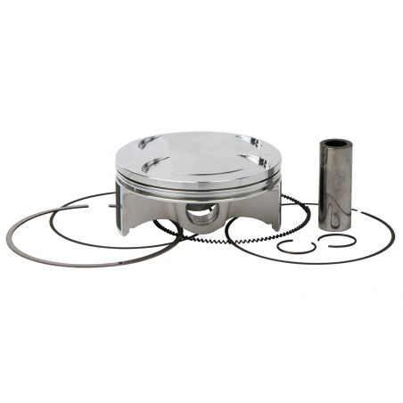 VTKTC23242 Complete Piston Kit Kawasaki KX450F-KXE450F- 4502006-2008REPLICA Compr 12,0:1  VERTEX