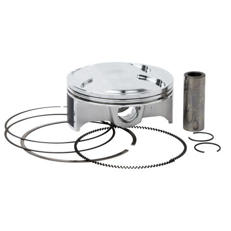 VTKT23446 Complete Piston Kit Kawasaki KX450F 4502009-2012ALTA COMPRESSIONE Compr 13,2:1  VERTEX