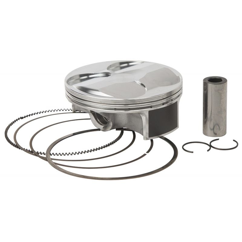 VTKTC23858 Kompletter Kolbensatz Kawasaki KX450F 4502013-2014ALTA COMPRESSIONE Compr 13,6:1  VERTEX