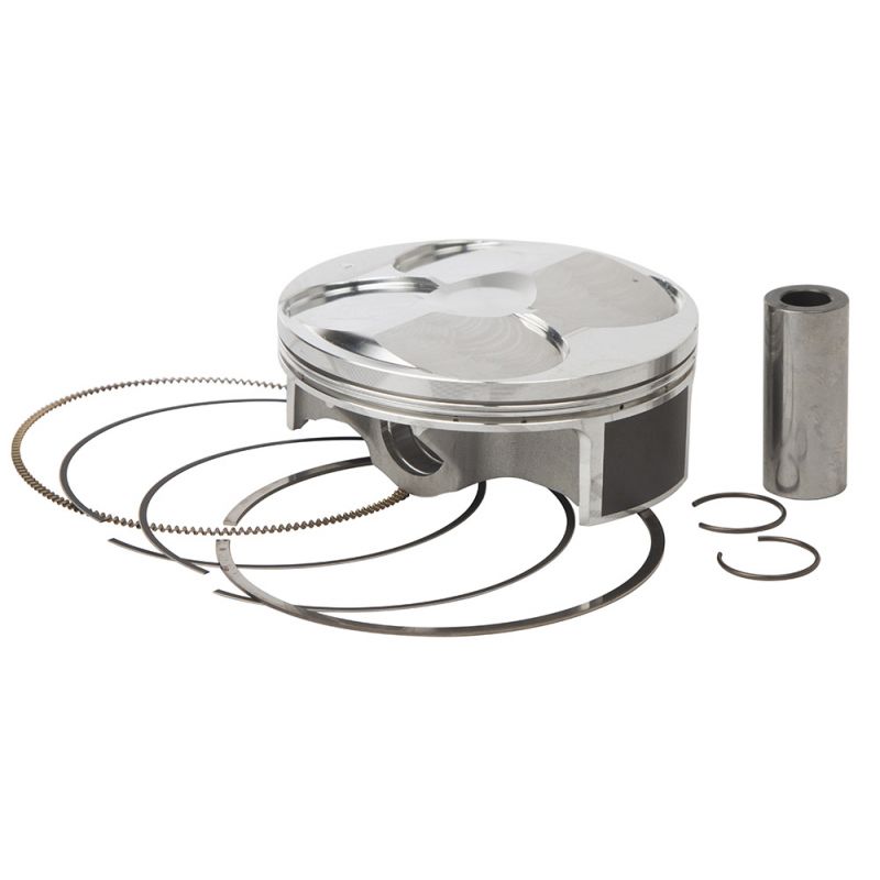 VTKT24019 Kit Pistone Top End Kawasaki KX450F 450 2015-2015 ALTA COMPRESSIONE Compr 13,0:1  VERTEX