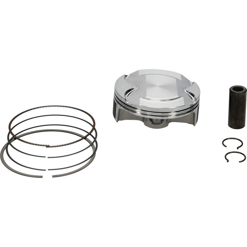 VTKTC24211 Complete Piston Kit Ktm EXC450F 4502017-2019ALTA COMPRESSIONE Compr 12,8.1  VERTEX