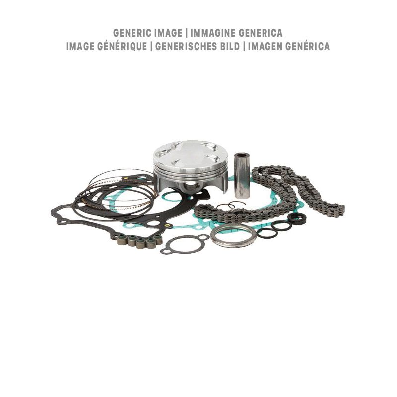 VTKTC23343 Kit Pistone Top End Ktm SX450F 450 2007-2012 ALTA COMPRESSIONE Compr 13,2:1  VERTEX