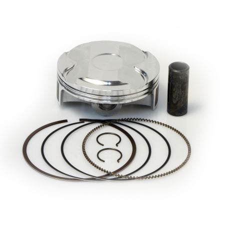VTKT24112 Kompletter Kolbensatz Ktm SX450F 4502016-2018ALTA COMPRESSIONE Compr 13,6:1  VERTEX