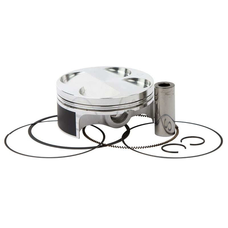 VTKT22982 Kit complet de pistons Suzuki RMZ250 2502004-2006REPLICA Compr 12,6:1 