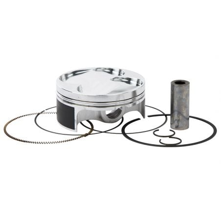 VTKT23114 Kompletter Kolbensatz Suzuki RMZ250 2502004-2006ALTA COMPRESSIONE Compr 13,4:1  VERTEX