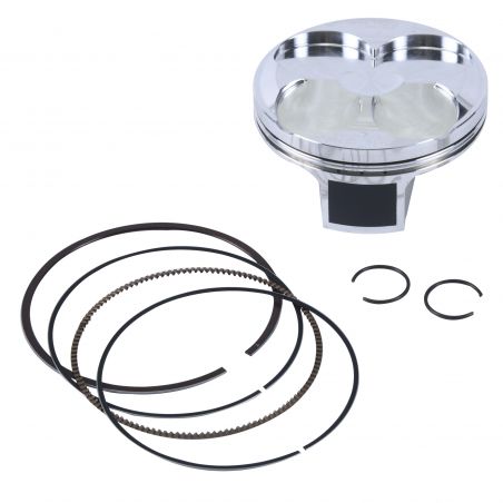 VTKTC23515 Kompletter Kolbensatz Suzuki RMZ250 2502007-2009ALTA COMPRESSIONE Compr 13,9:1  VERTEX