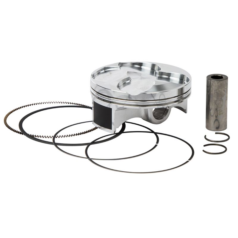 VTKT23515 Complete Piston Kit Suzuki RMZ250 2502007-2009ALTA COMPRESSIONE Compr 13,9:1  VERTEX