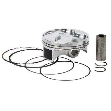 VTKT23515 Kompletter Kolbensatz Suzuki RMZ250 2502007-2009ALTA COMPRESSIONE Compr 13,9:1  VERTEX