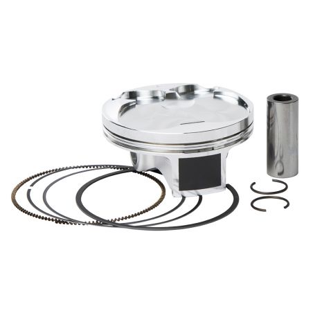 VTKT23565 Kompletter Kolbensatz Suzuki RMZ250 2502010-2012ALTA COMPRESSIONE Compr 13,8:1  VERTEX