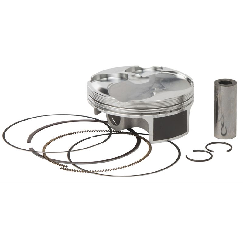 VTKTC23862 Kompletter Kolbensatz Suzuki RMZ250 2502013-2015ALTA COMPRESSIONE Compr 13,9:1  VERTEX