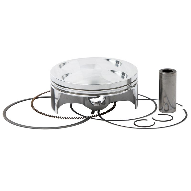 VTKTC23199 Kompletter Kolbensatz Suzuki RMZ450 4502005-2007ALTA COMPRESSIONE Compr 13,0:1  VERTEX