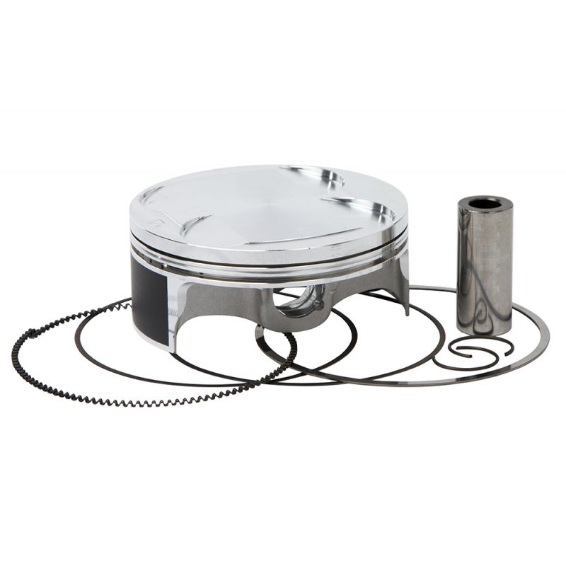 VTKT23377 Complete Piston Kit Suzuki RMZ450 4502008-2012REPLICA Compr 12,2:1  VERTEX
