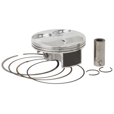 VTKT23864 Kit complet de pistons Suzuki RMZ450 4502013-2017ALTA COMPRESSIONE Compr 13,1:1 