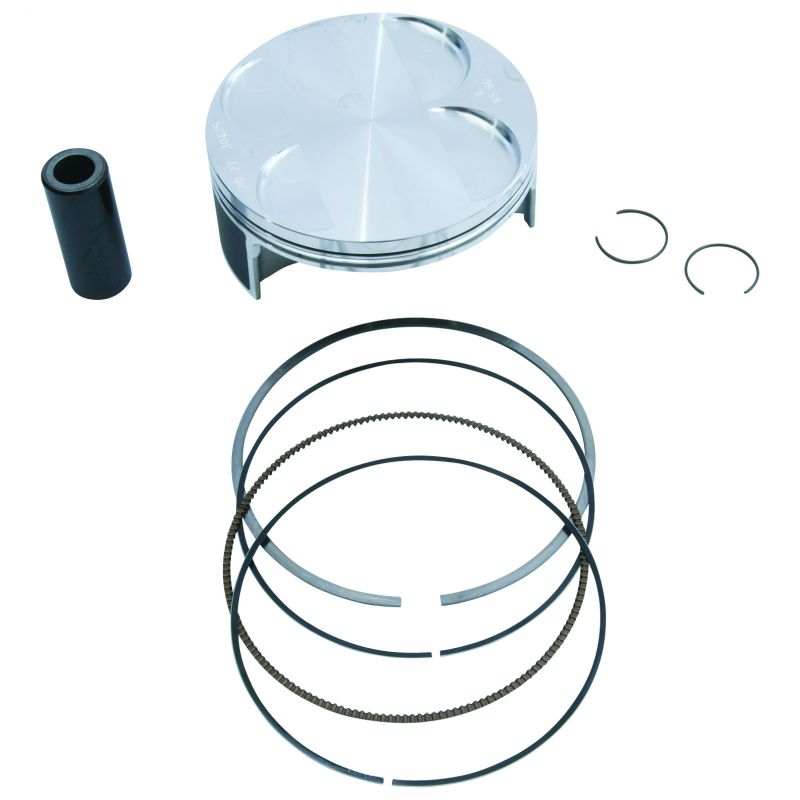 VTKTC24284 Kit complet de pistons Suzuki RMZ450 4502018-2023REPLICA Compr 12,5:1 