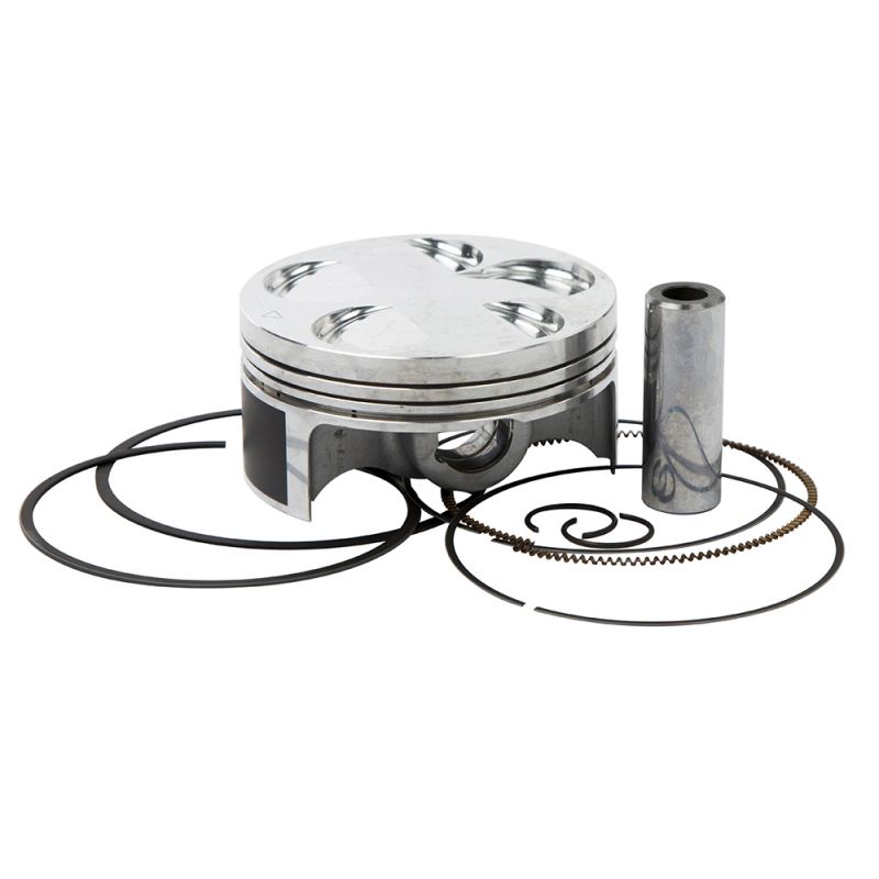 VTKT22889 Kit completo de pistones Yamaha YZ250F 2502001-2007ALTA COMPRESSIONE Compr 13,5:1 - 3