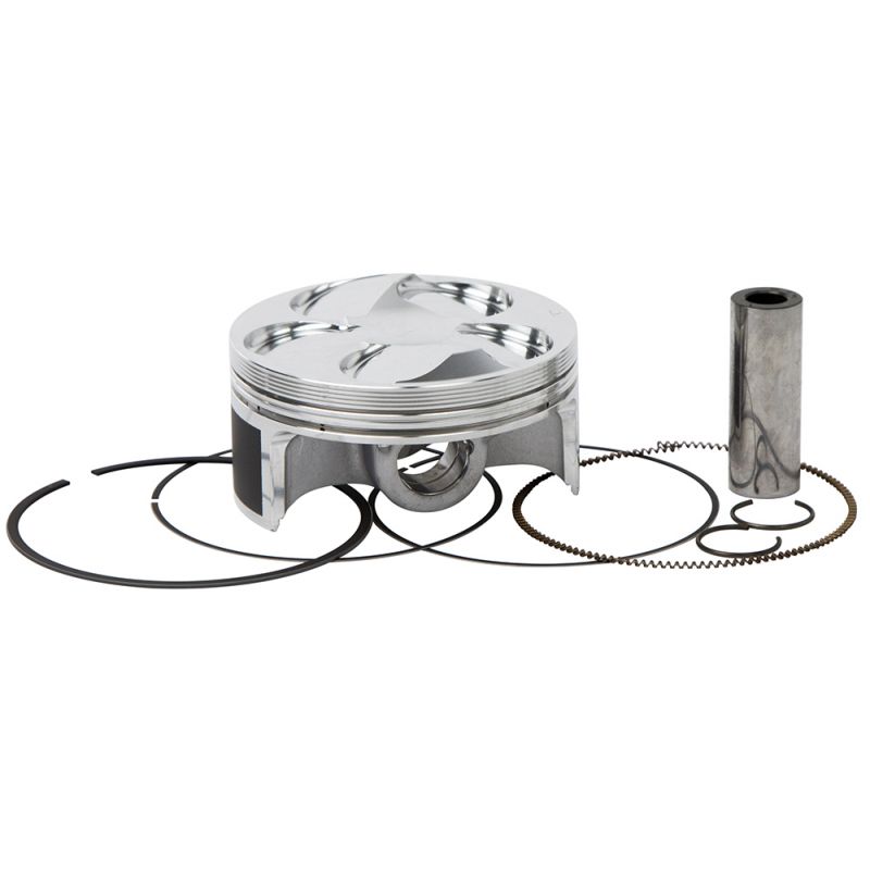 VTKTC23394 Kompletter Kolbensatz Yamaha YZ250F 2502008-2013ALTA COMPRESSIONE Compr 13,9:1 - 2 RINGS