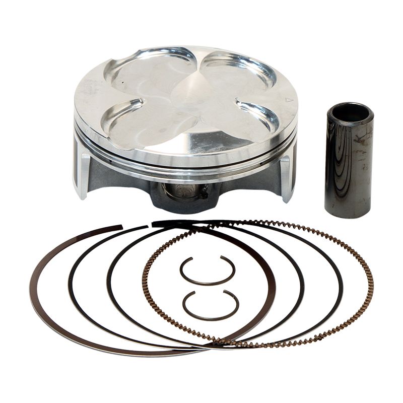 VTKT24117 Kit completo de pistones Yamaha WR250F 2502018-2019ALTA COMPRESSIONE Compr 14,2:1 