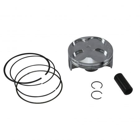 VTKTC24381 Kompletter Kolbensatz Yamaha WR250F 2502020-2023ALTA COMPRESSIONE Compr. 14,7:1  VERTEX
