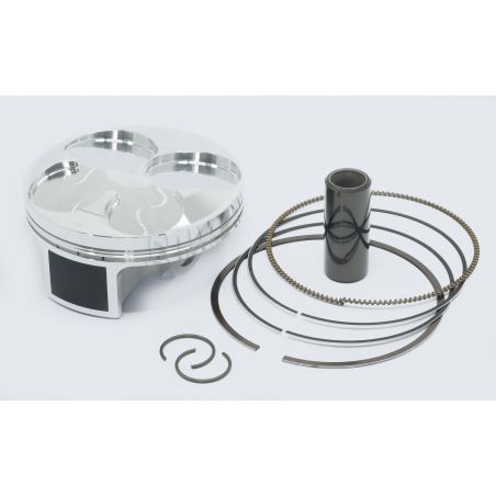 VTKT24381 Kompletter Kolbensatz Yamaha WR250F 2502020-2023ALTA COMPRESSIONE Compr. 14,7:1  VERTEX