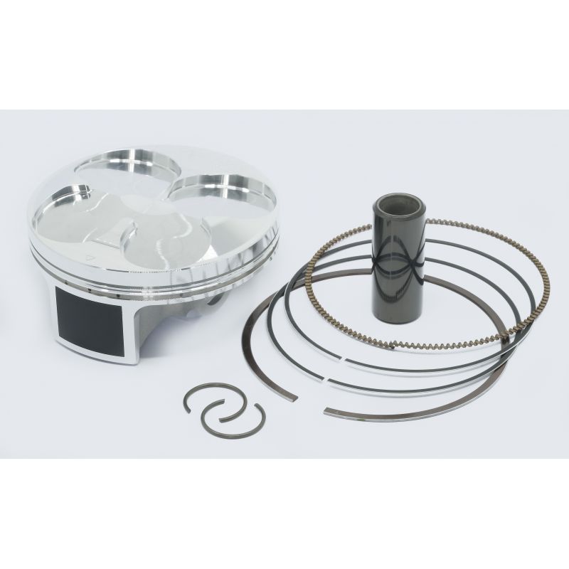 VTKTC24381 Kompletter Kolbensatz Yamaha WR250F 2502020-2023ALTA COMPRESSIONE Compr. 14,7:1  VERTEX