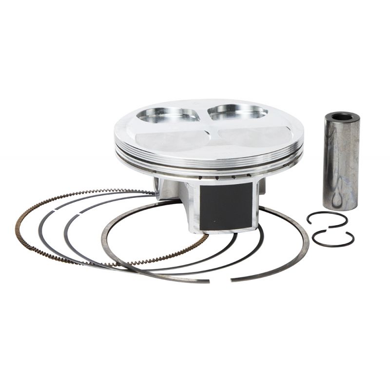 VTKT23563 Kit Pistone Top End Yamaha YZ450F 450 2010-2013 ALTA COMPRESSIONE Compr 13,5:1  VERTEX