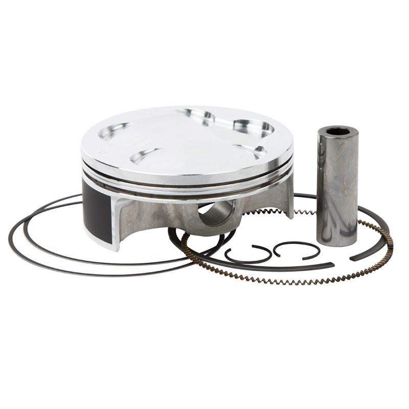 VTKT22896 Kompletter Kolbensatz Yamaha WR450F 4502003-2006ALTA COMPRESSIONE Compr 13,5:1 - 2 RINGS 
