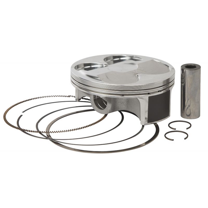 VTKTC23959 Kit completo de pistones Yamaha WR450F 4502016-2018ALTA COMPRESSIONE Compr 13,5:1 