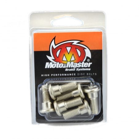 MOTO MASTER Serie di viti M8x22 svasati r10 esagono interno (per 100 pezzi)