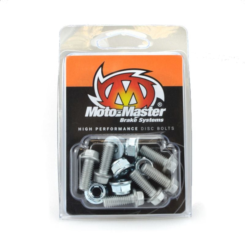 012016-MM Serie di viti M6X19 8790497016906 MOTO MASTER