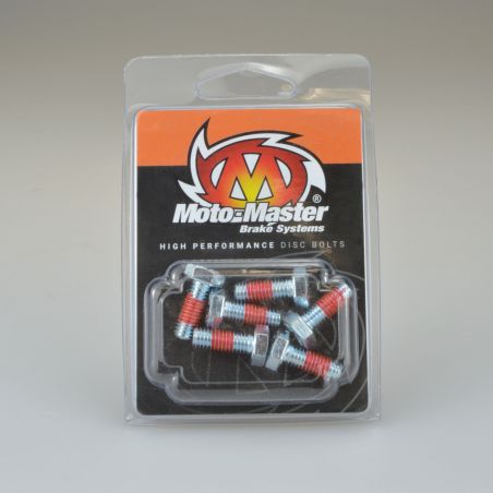 012021-MM Serie di viti M6x17 con testa esagonale (6 pezzi) 8790497027834 MOTO MASTER