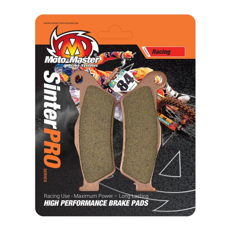 94511 Pastiglie Freno Offroad SinterPRO Racing certificate ECE R90 per Motocross e Enduro