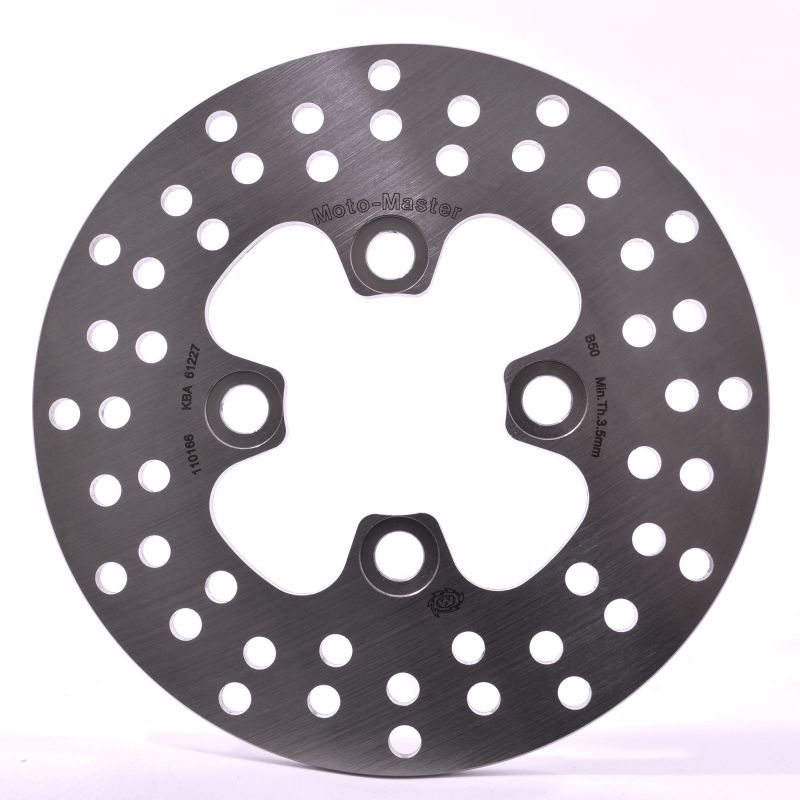MOTO MASTER Disco Freno ATV Anteriore in Acciaio Inossidabile - spessore 4 mm