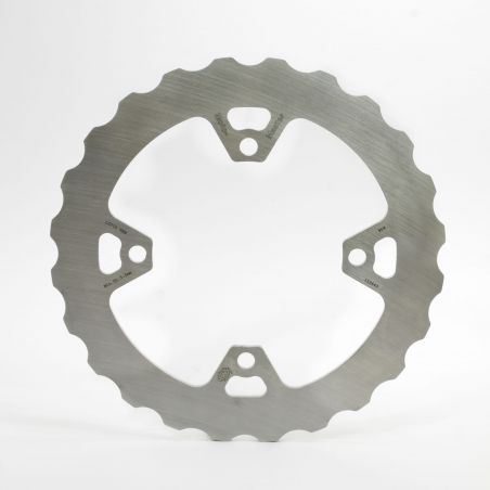 110643 Disco Freno Moto Nitro Mud Posteriore ideale in condizioni fangose - spessore 4 mm