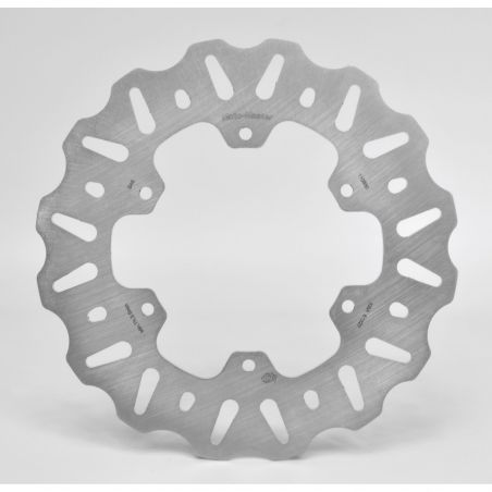 110668 Disco Freno Scooter Nitro in Acciaio Inossidabile - spessore 4 mm 8790497016111 MOTO MASTER