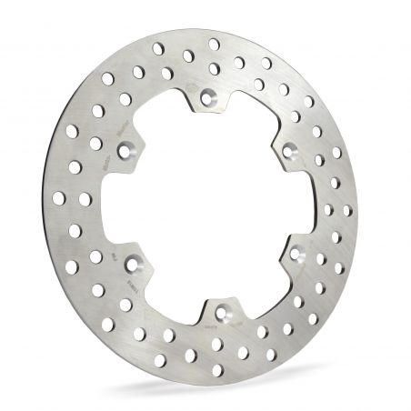 110815 Disco Freno Moto Vintage Posteriore specifico per Moto d'Epoca - spessore 4 mm 8790497057770