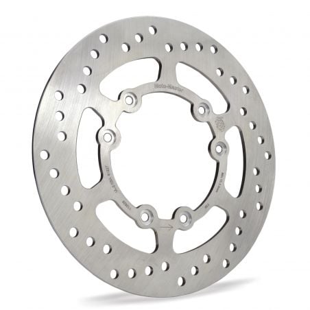 110829 Disco Freno Moto Vintage Posteriore specifico per Moto d'Epoca - spessore 4 mm 8790497057978