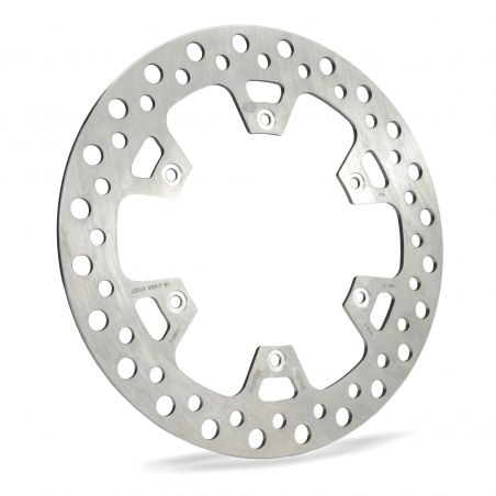 110830 Disco Freno Moto Vintage Posteriore specifico per Moto d'Epoca - spessore 4 mm 8790497058142