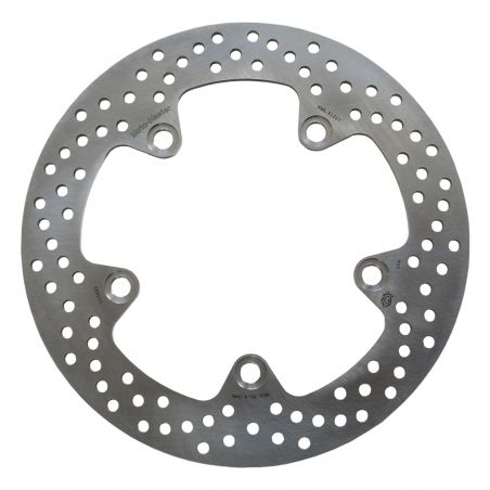 110858 Disco Freno ATV Halo Anteriore in Acciaio Inossidabile - spessore 5,5 mm 8790497062736 MOTO