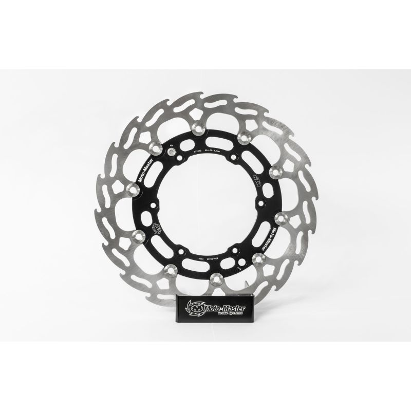 112150 Disco Freno Moto Flame Floating Anteriore - spessore 4 mm 8790497008765 MOTO MASTER