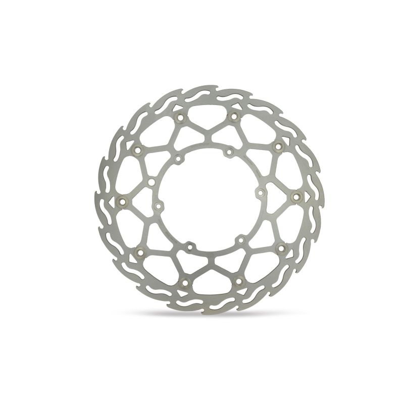 112321 Disco Freno Supermoto Flame Floating Anteriore - spessore 5 mm 8790497050542 MOTO MASTER