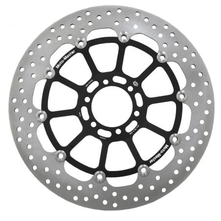 113166 Disco Freno Moto Stradale Racing Halo Anteriore - spessore 5,5 mm 8790497009380 MOTO MASTER
